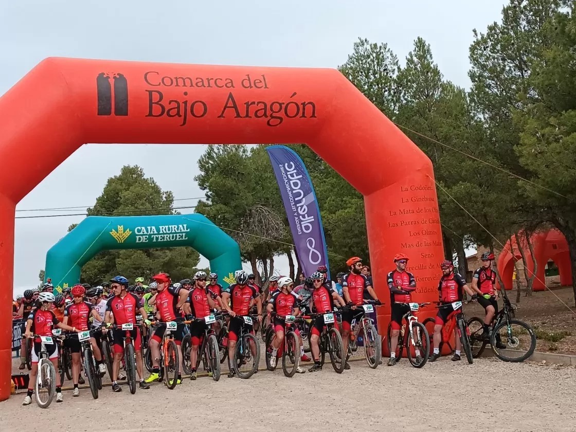 El Bajo Aragón presenta su circuito comarcal de pruebas de montaña, un total de seis citas