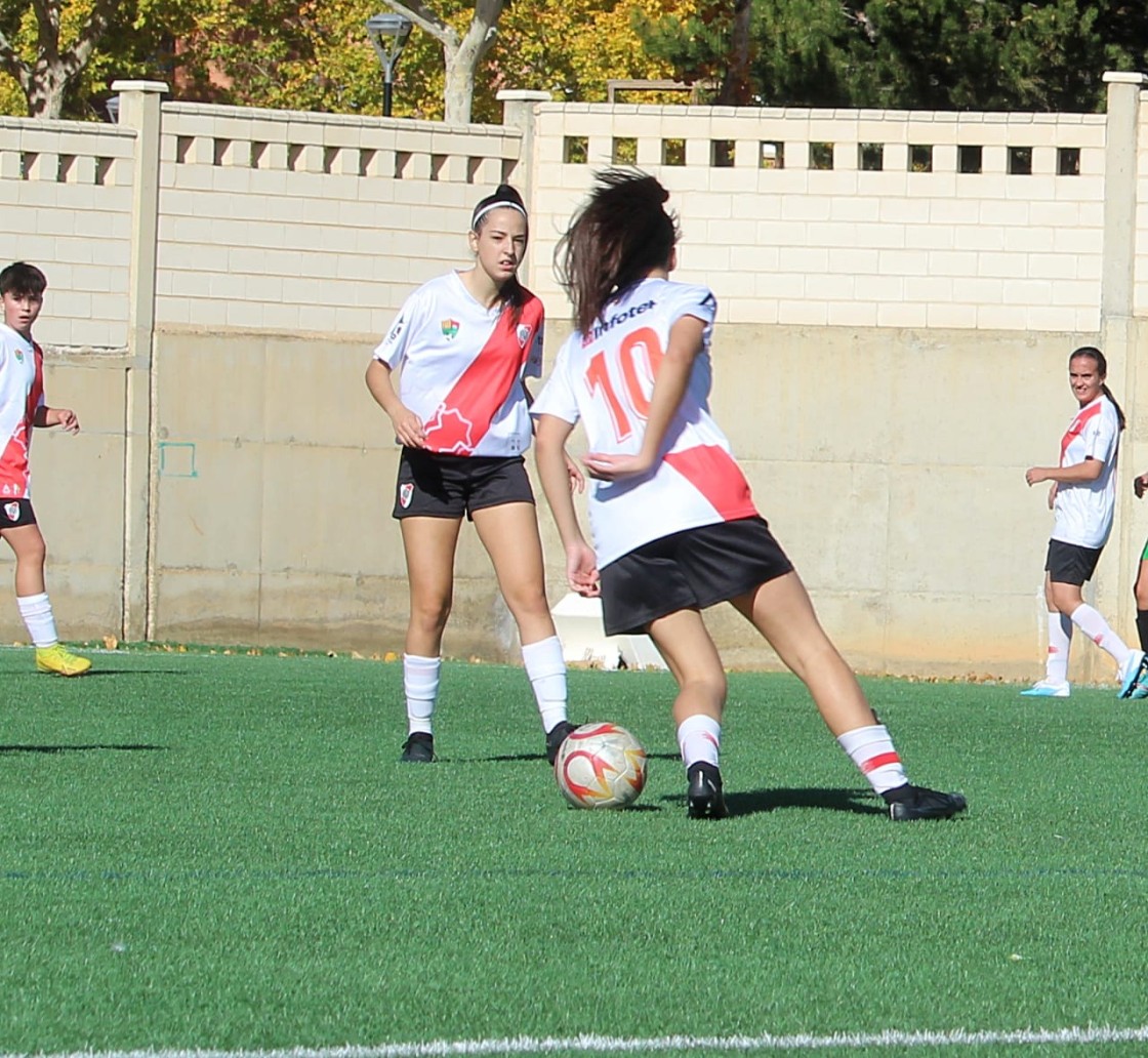 El femenino del Fuensport, a una jornada de cerrar una campaña brillante