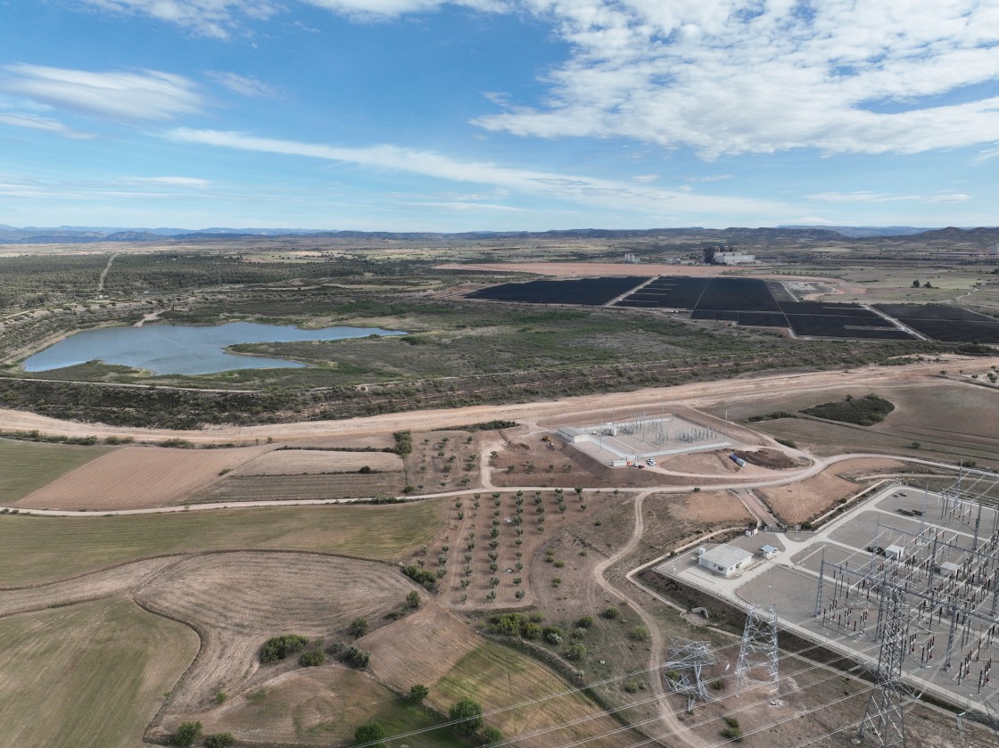 El Miteco lanza la concesión de acceso a red eléctrica de 154 MW más en el Nudo Mudéjar