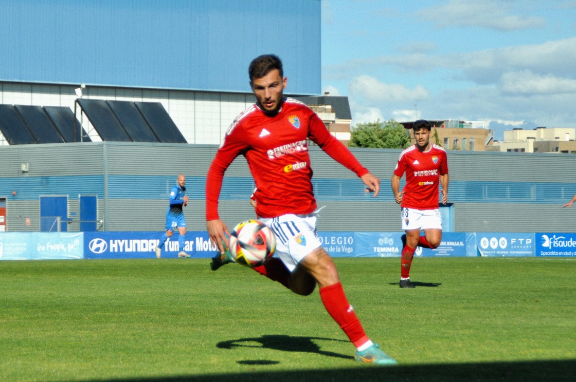 El CD Teruel empata en Fuenlabrada y mantiene la salvación a tiro de dos puntos (0-0)