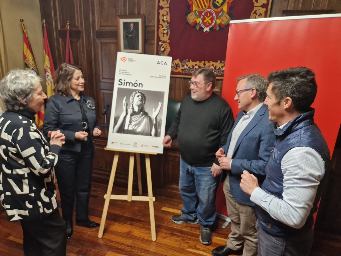 El Cine Maravillas de Teruel, y su gerente, Nacho Navarro, Premio Simón de Honor 2024