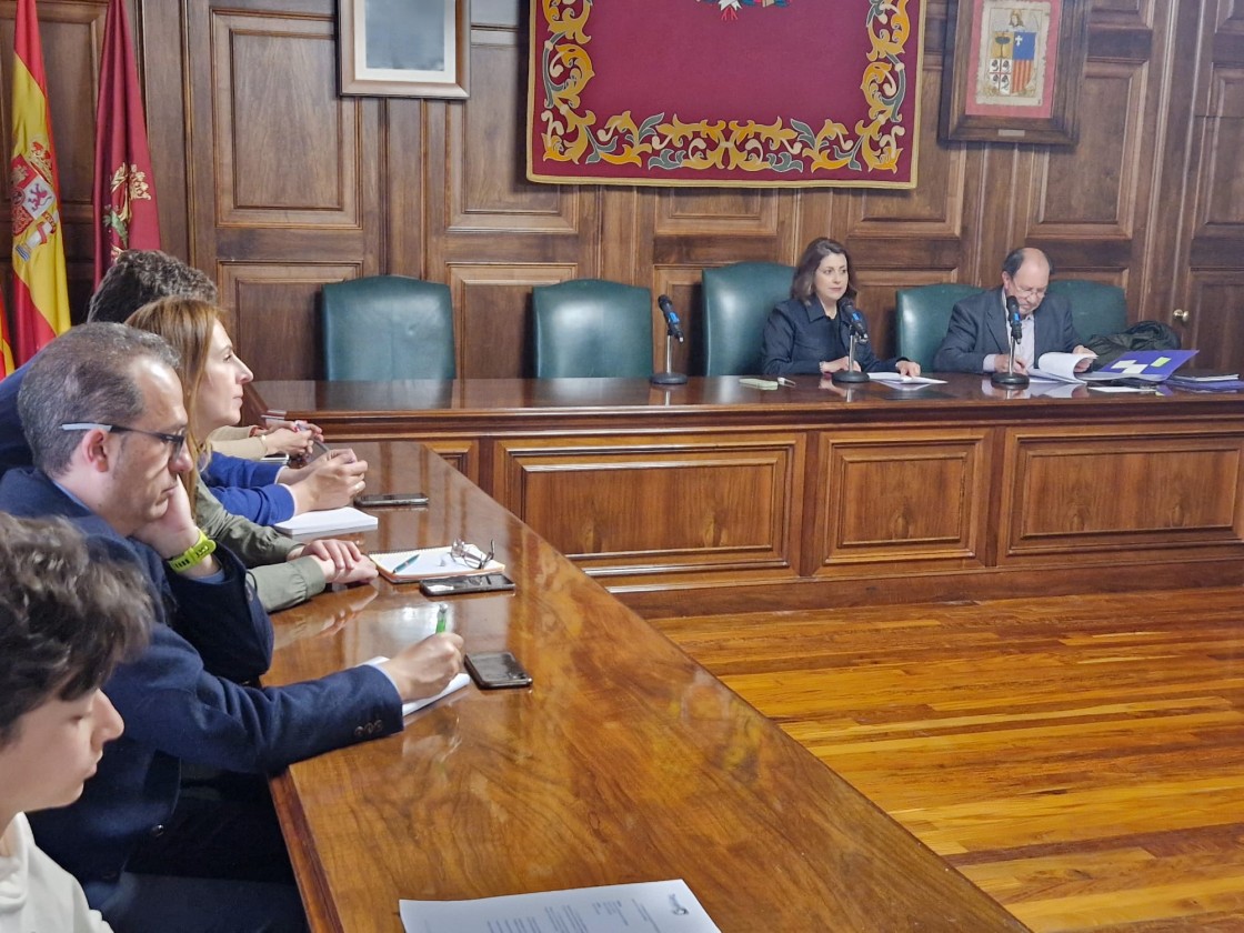 Constituido el nuevo Consejo de Participación Ciudadana de Teruel salido de la consulta de enero