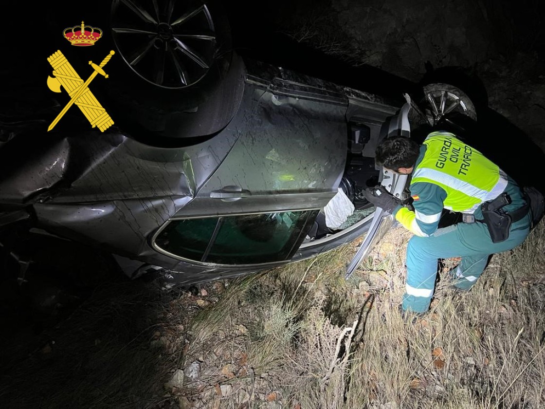 Investigan a un hombre por conducción temeraria y delito de imprudencia con lesiones graves en un siniestro vial en Andorra