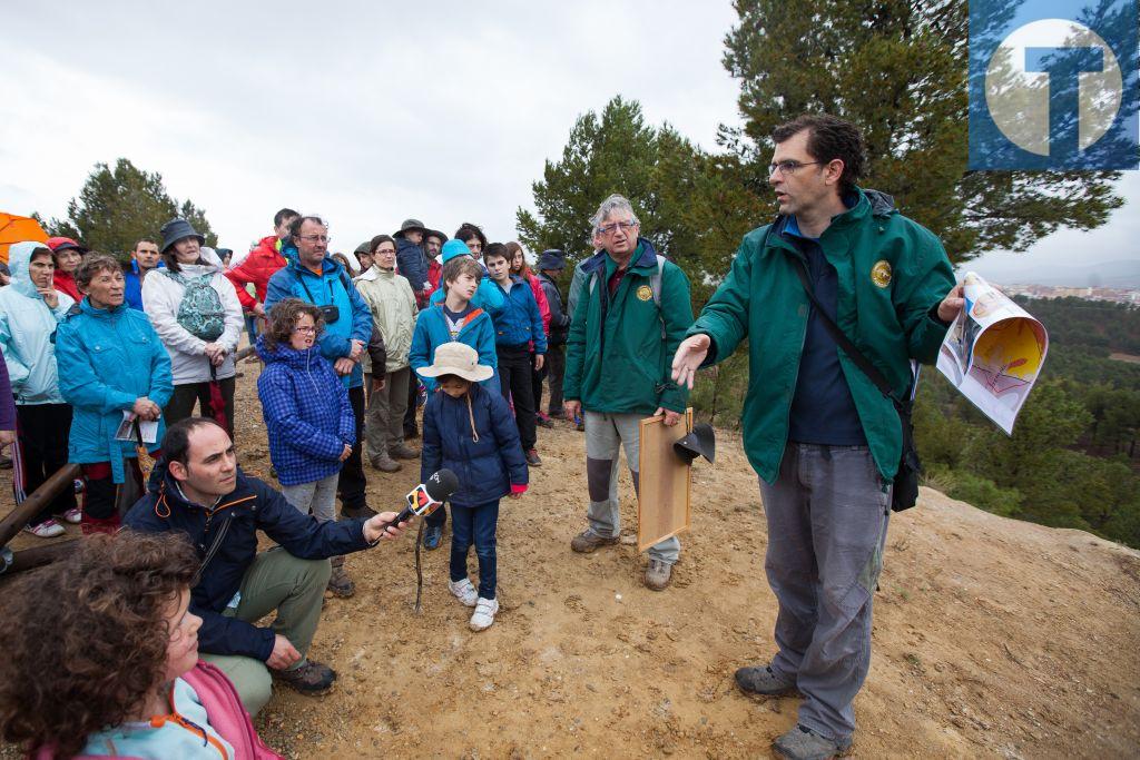 Los terremotos de Calamocha protagonizarán este año Geolodía 17 en la provincia de Teruel
