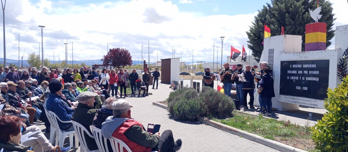 Los Pozos de Caudé alertan de los nubarrones que se ciernen con el avance de los totalitarismos