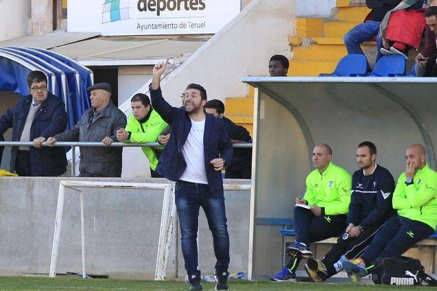 Fernando Campillo: “Ahora toca asumir errores y empezar a trabajar en la temporada que viene”