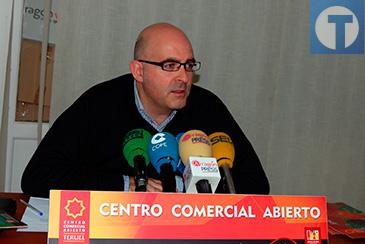 El Centro Comercial Abierto de Teruel, finalista de los Premios Pilot 2017