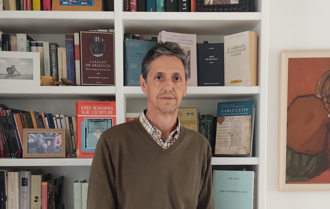 Javier Uría, catedrático del Campus de Teruel, es uno de los cinco expertos mundiales reclutados por el proyecto LiTeRA