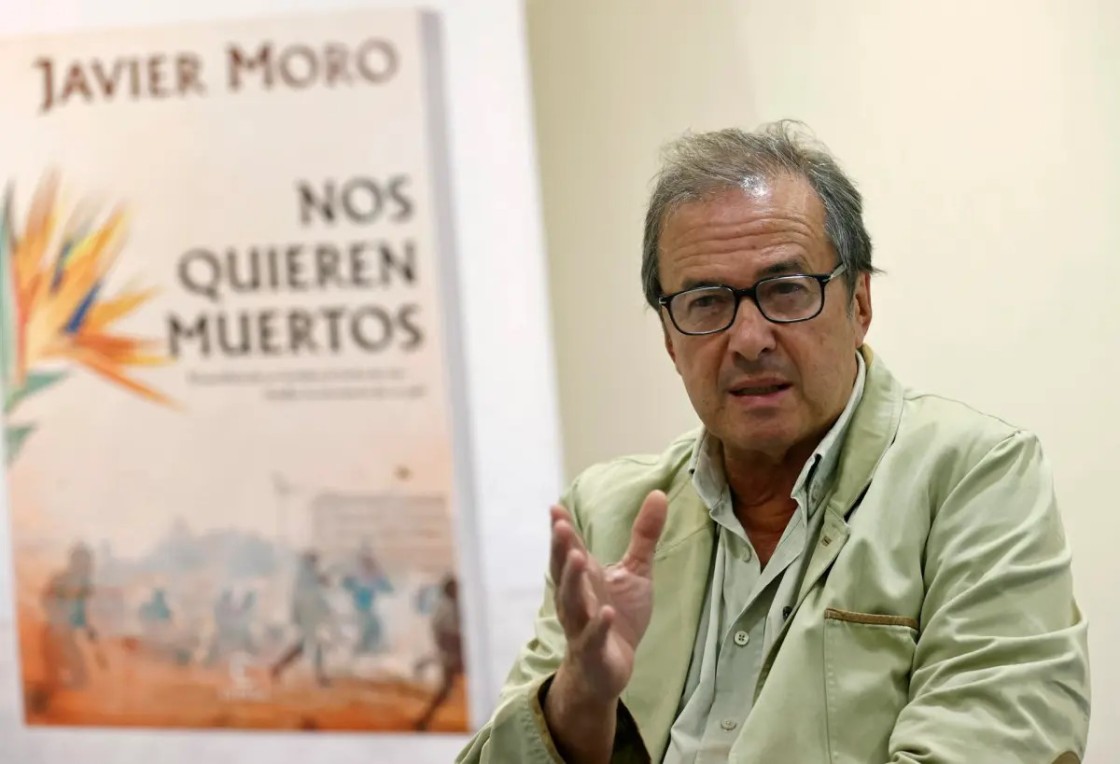 Javier Moro, Benito Olmo y David Lozano se incorporan a la Feria del Libro de Teruel