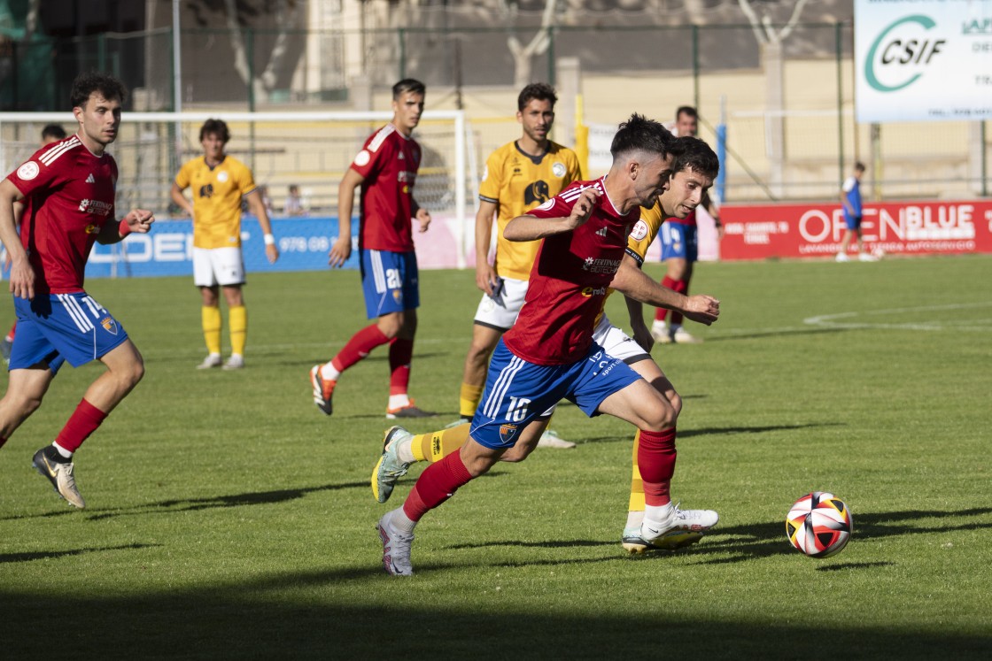 CD Teruel: Reiniciando sistemas para visitar a la Cultu