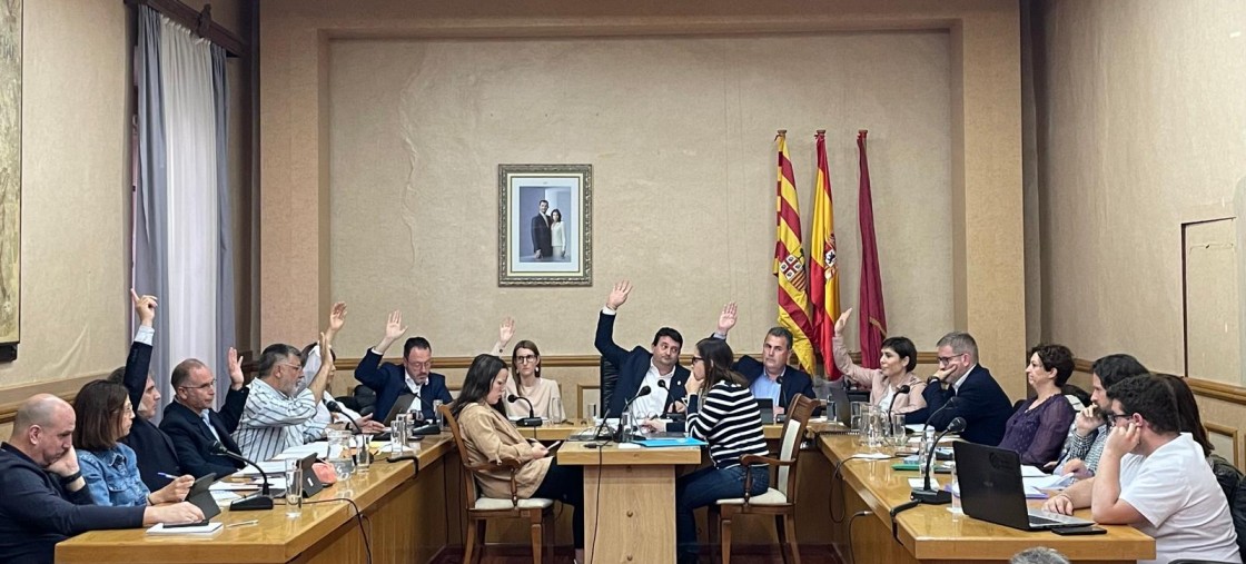 El Ayuntamiento de Alcañiz aprueba en sesión plenaria la creación del Museo de la Ciudad