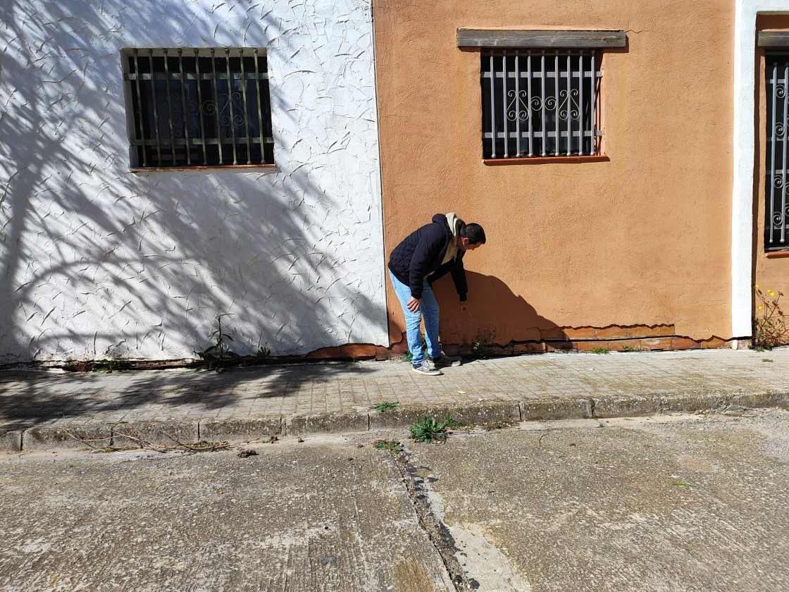 La Sareb no ha solventado el problema del bloque de viviendas que tiene en San Agustín