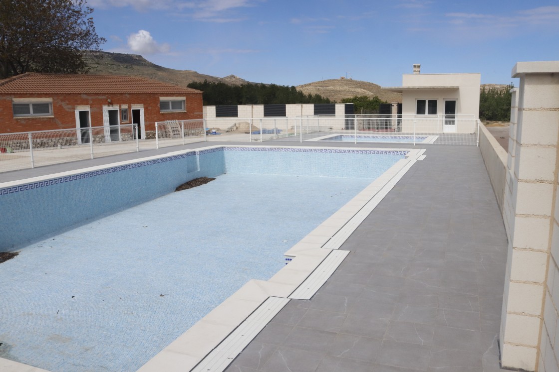 Los vecinos de Palomar de Arroyos podrán estrenar las piscinas municipales en el mes de julio