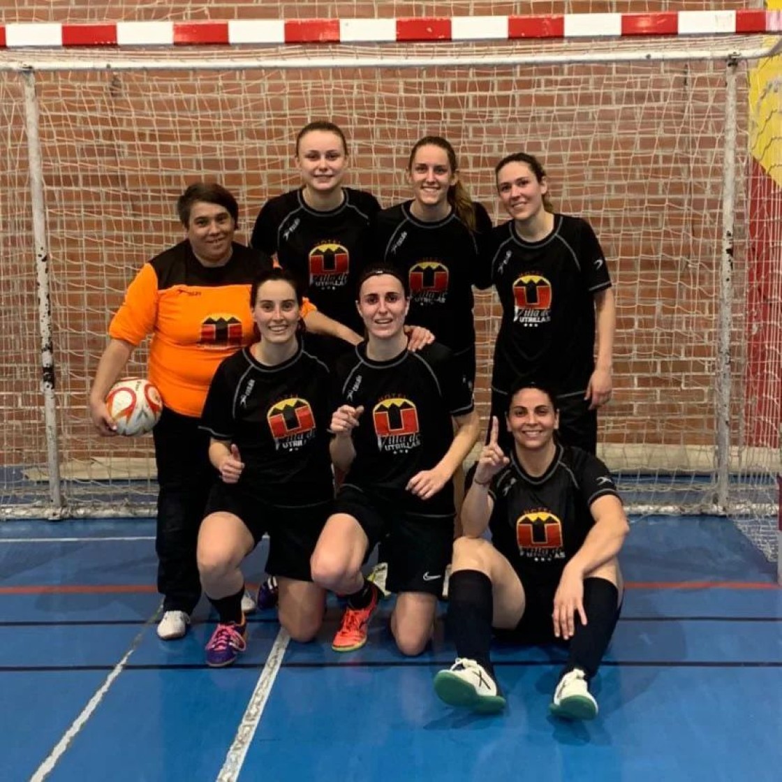 El Utrillas Femenino organiza un Clínic de futsal en busca de efectivos