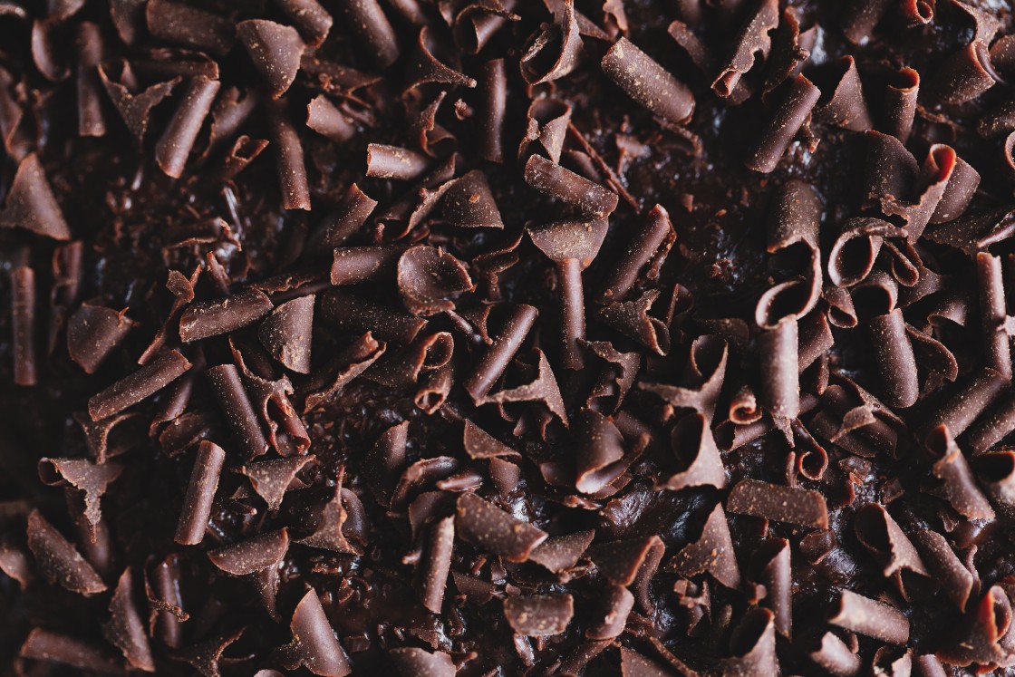 El petróleo sabe a chocolate