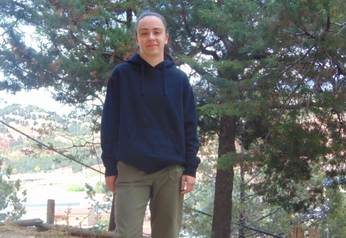 Sonia Pascual, jugadora del Fuensport y estudiante universitaria: “Compaginar deporte y estudio exige tener repartido siempre el tiempo que dedicas a ambos”