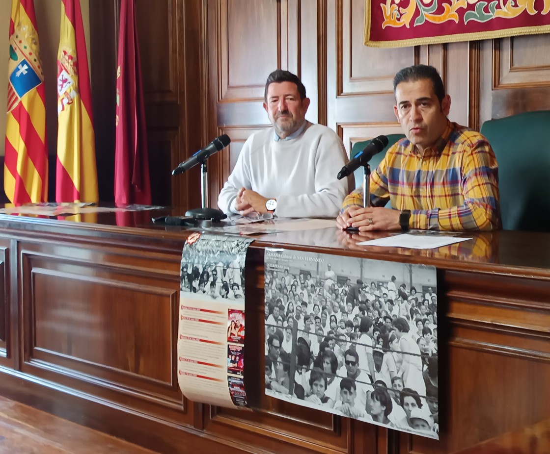 Interpeñas prepara una programación variada en la semana de San Fernando