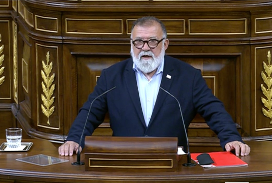 Herminio Sancho reclama el respeto a las instituciones ante las dudas de PP y Vox
