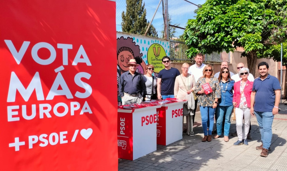 El PSOE apuesta por una Europa que combine protección social y competitividad