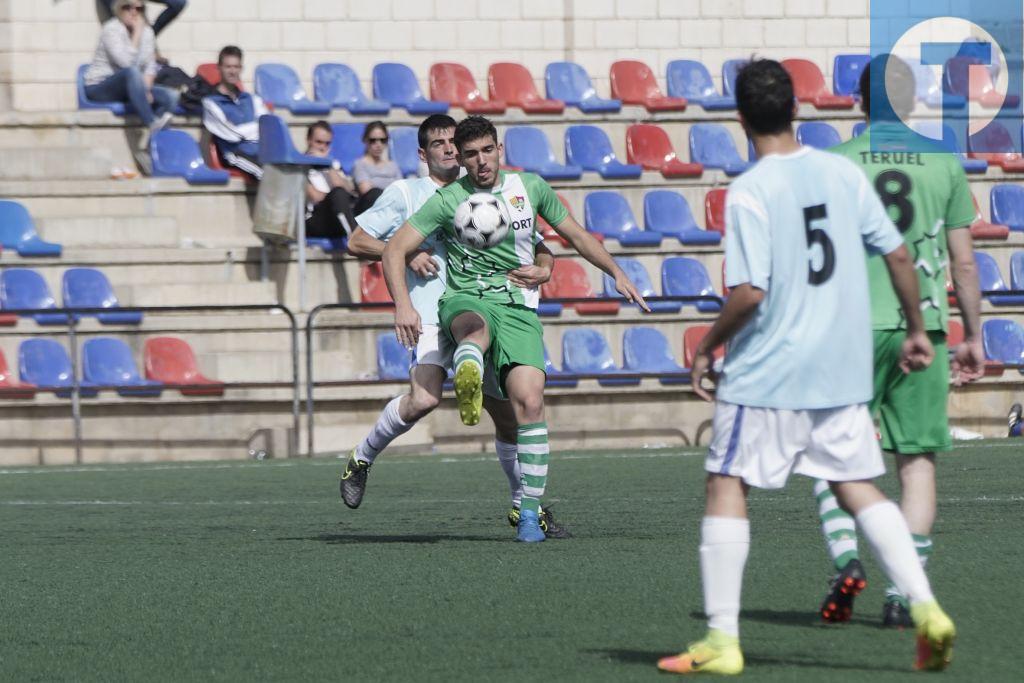 Cella y Fuensport se juegan la permanencia en Preferente en cuatro jornadas