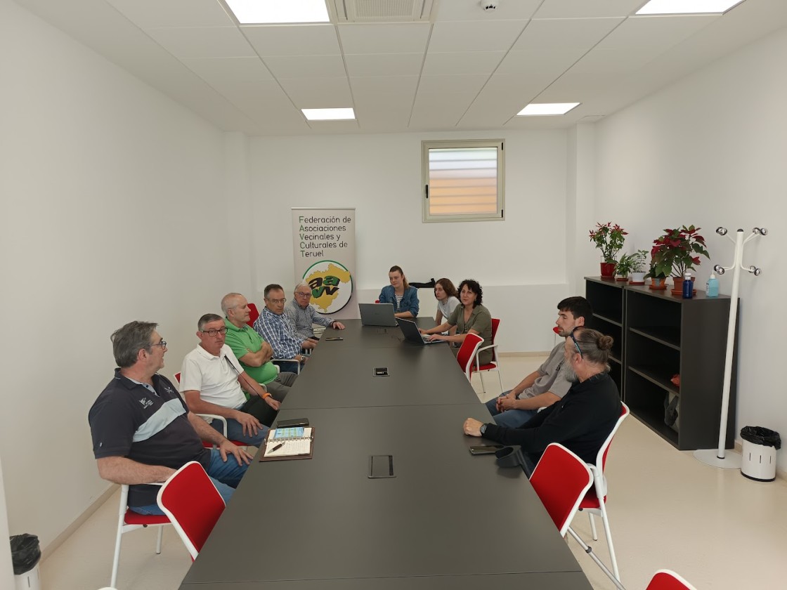 El plazo para presentar las propuestas a presupuestos participativos del Ayuntamiento de Teruel finaliza el 9 de junio
