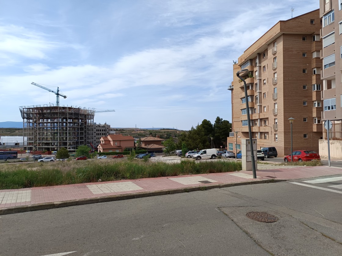 El Ayuntamiento de Teruel saca a concurso seis parcelas municipales para la construcción de unifamiliares