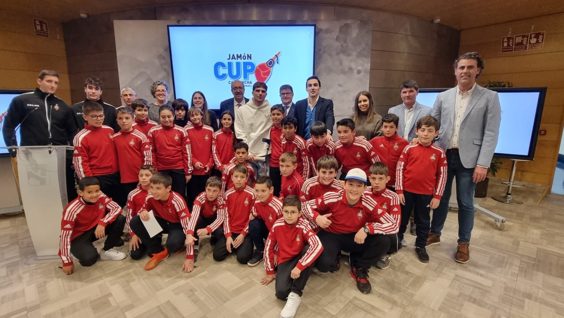 Las estrellas del futuro se dan cita en la 8ª Jamón Cup