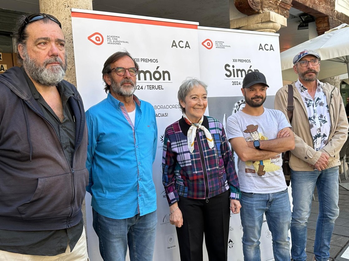 Todo listo para la gala de los Premios Simón, este sábado en el teatro Marín