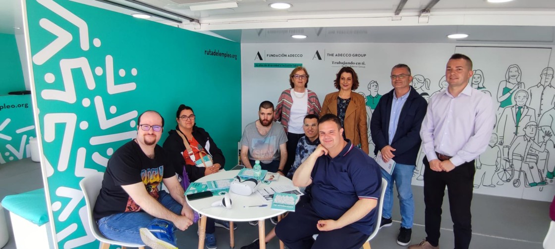 Adecco posibilita que las grandes empresas se refuercen con 350 personas de media al día