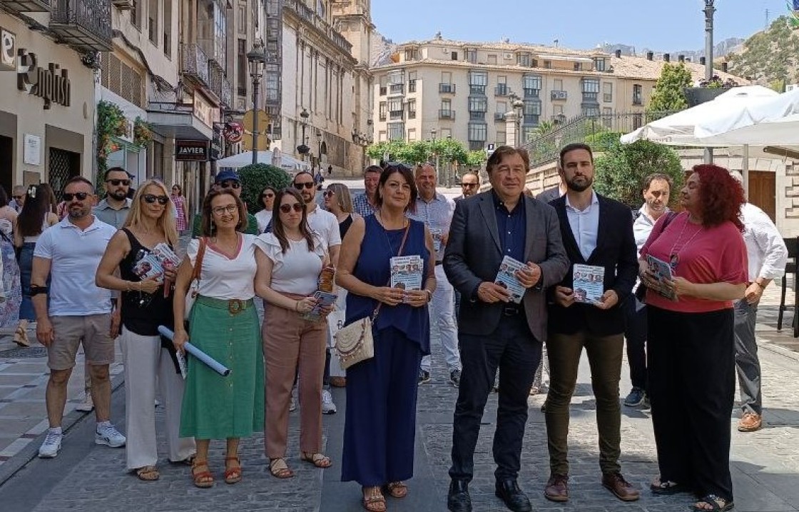 Tomás Guitarte: “Rompamos con la polarización de la política, son PP y PSOE las que la instigan porque le sacan rendimiento electoral”