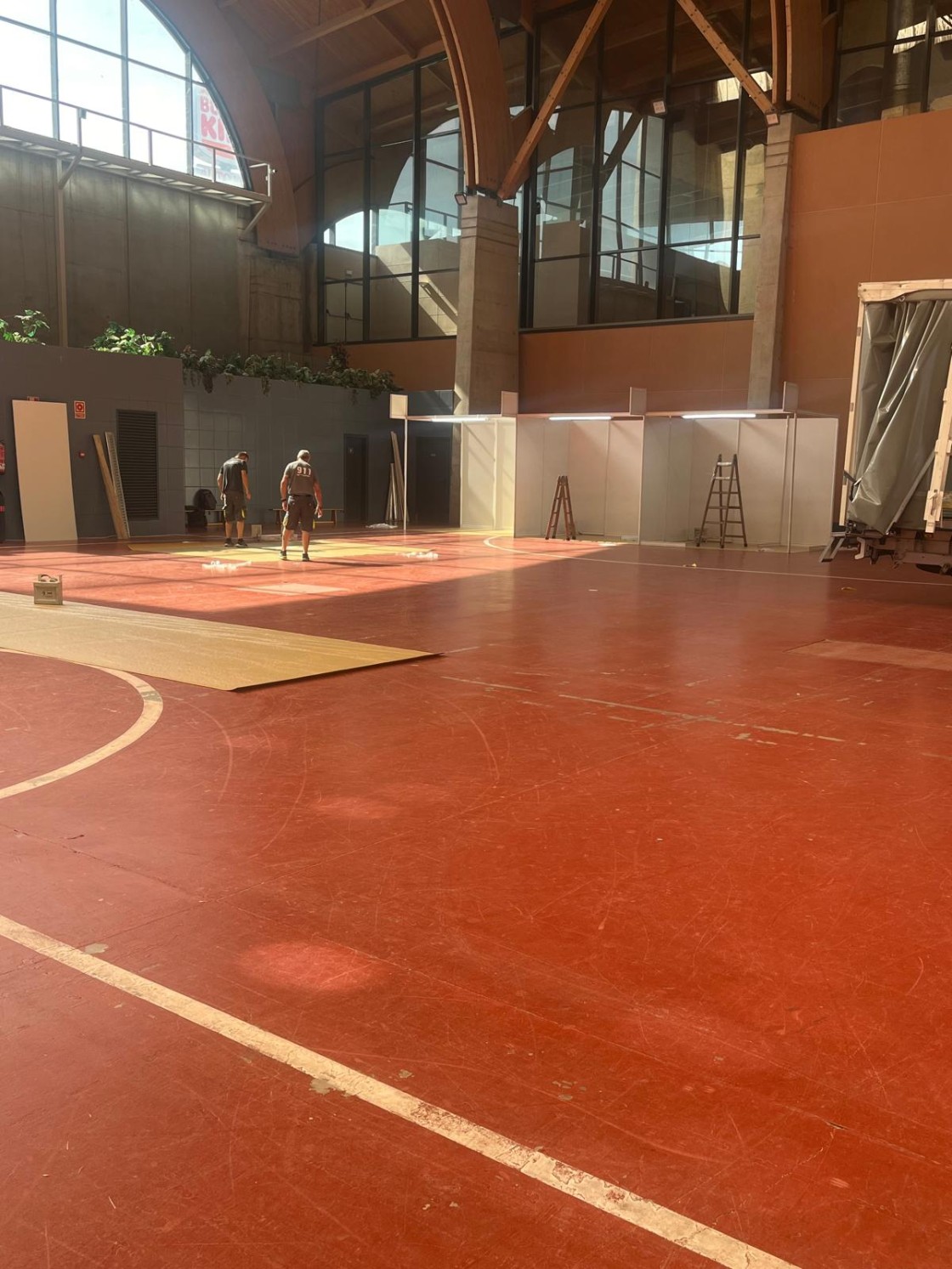 Teruel exhibirá músculo deportivo con el inicio de la Feria del Deporte