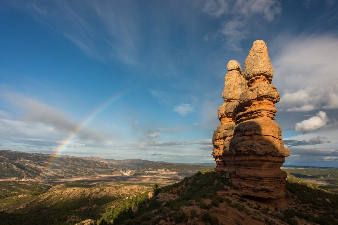 Juan Romero Agud, ganador del primer Concurso de Fotografía Paisajes de Teruel