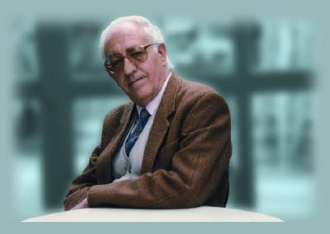 Fallece el poeta aragonés Rosendo Tello, presidente de honor de la AEE