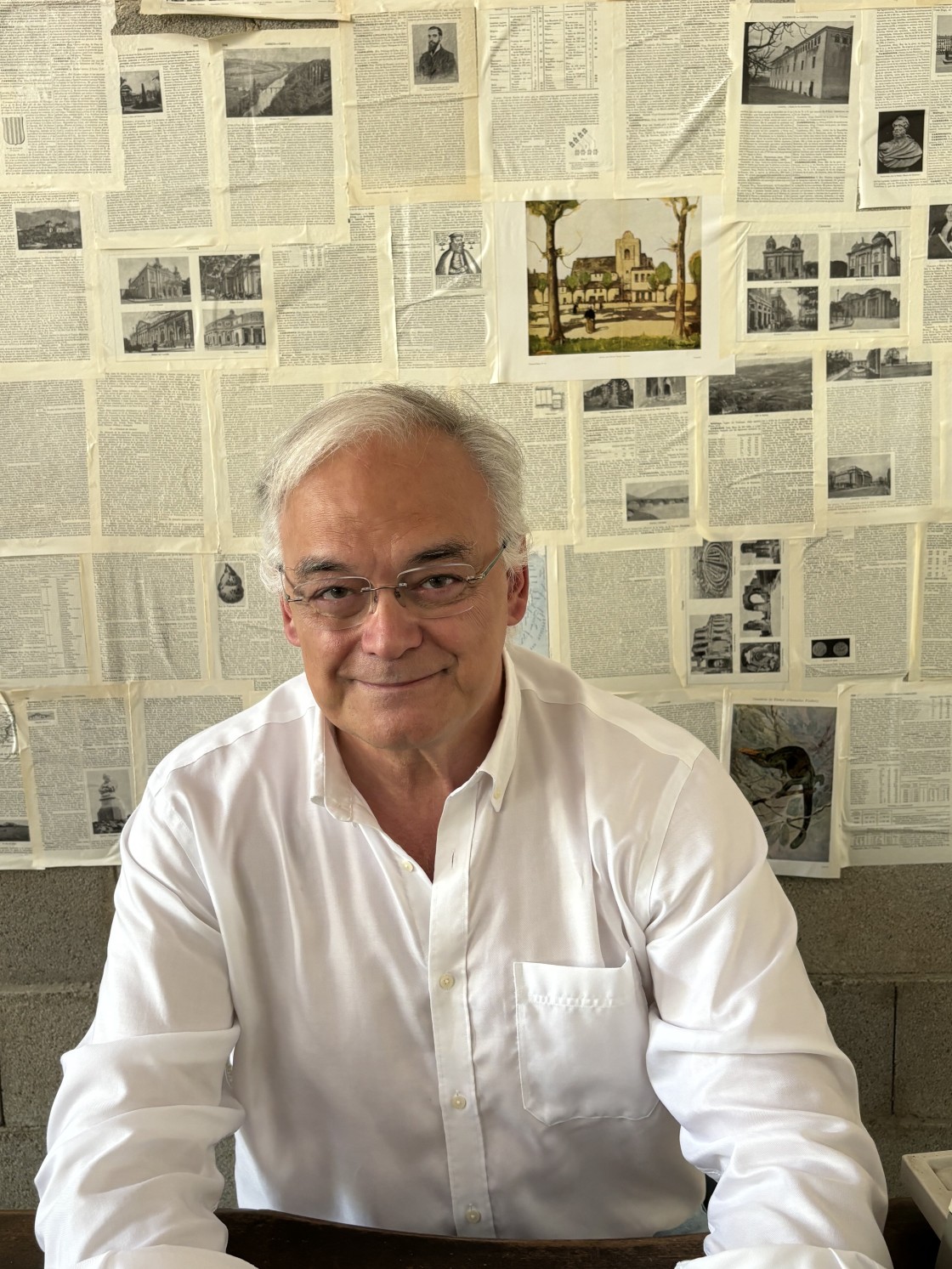 Esteban González Pons, escritor y político: “Los políticos que se dan por aludidos en mis novelas no me lo dicen para que no se lo confirme”
