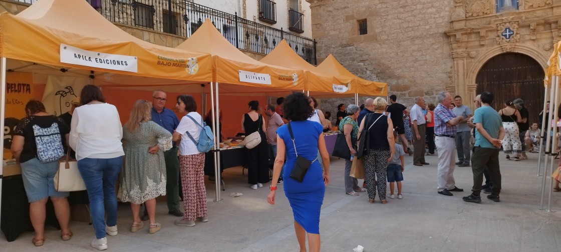 Jatiel espera asentar su Feria del Libro con la segunda edición que se celebra este sábado