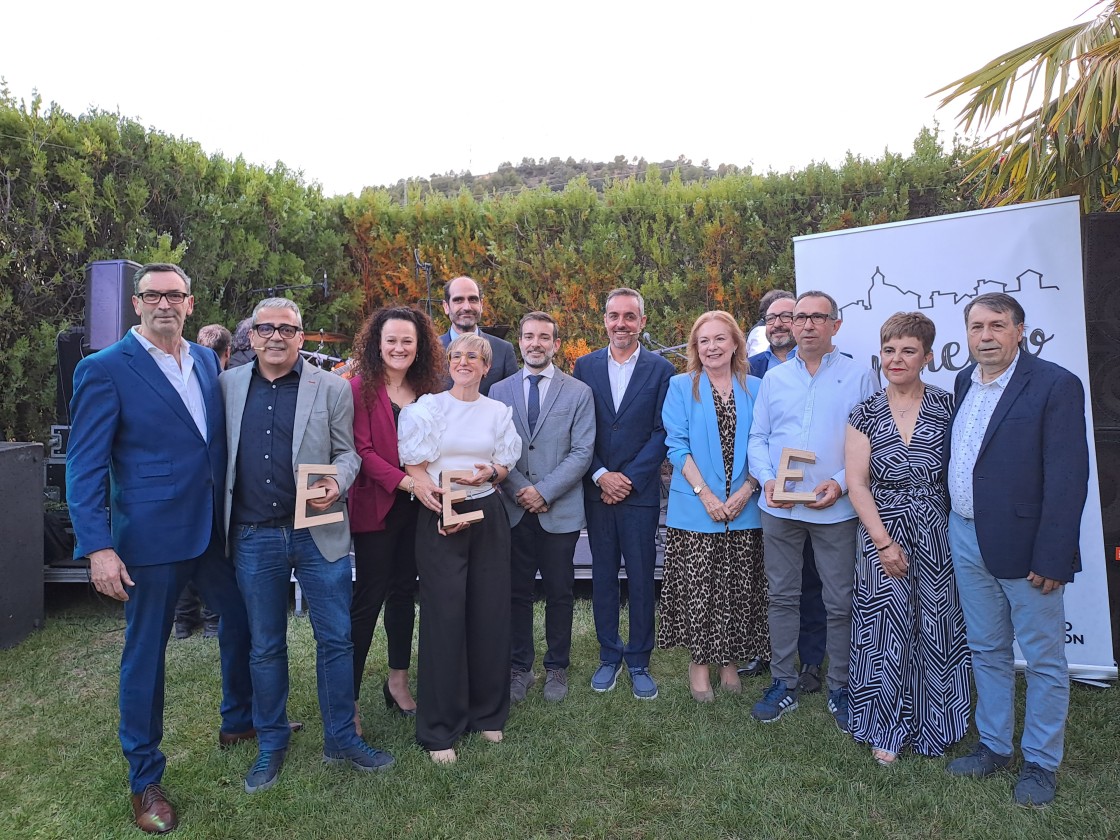 La Ánfora y Librería Macu brillan en los Premios Empresa Andorra 2024