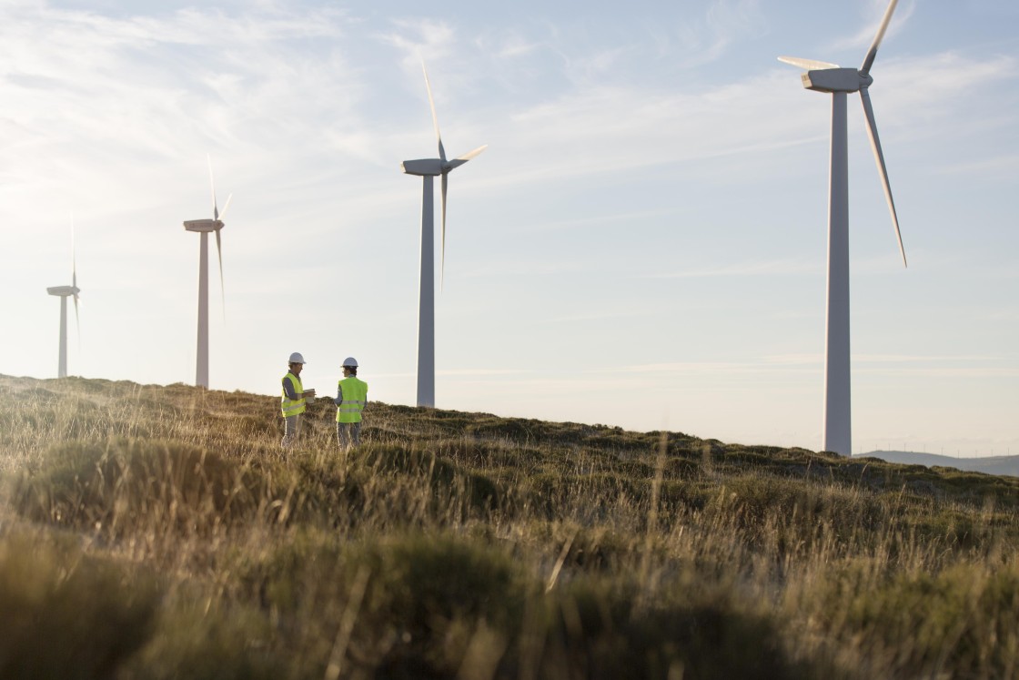 Teruel Existe afea al Miteco que autorice cambios en parques eólicos sin evaluación ambiental