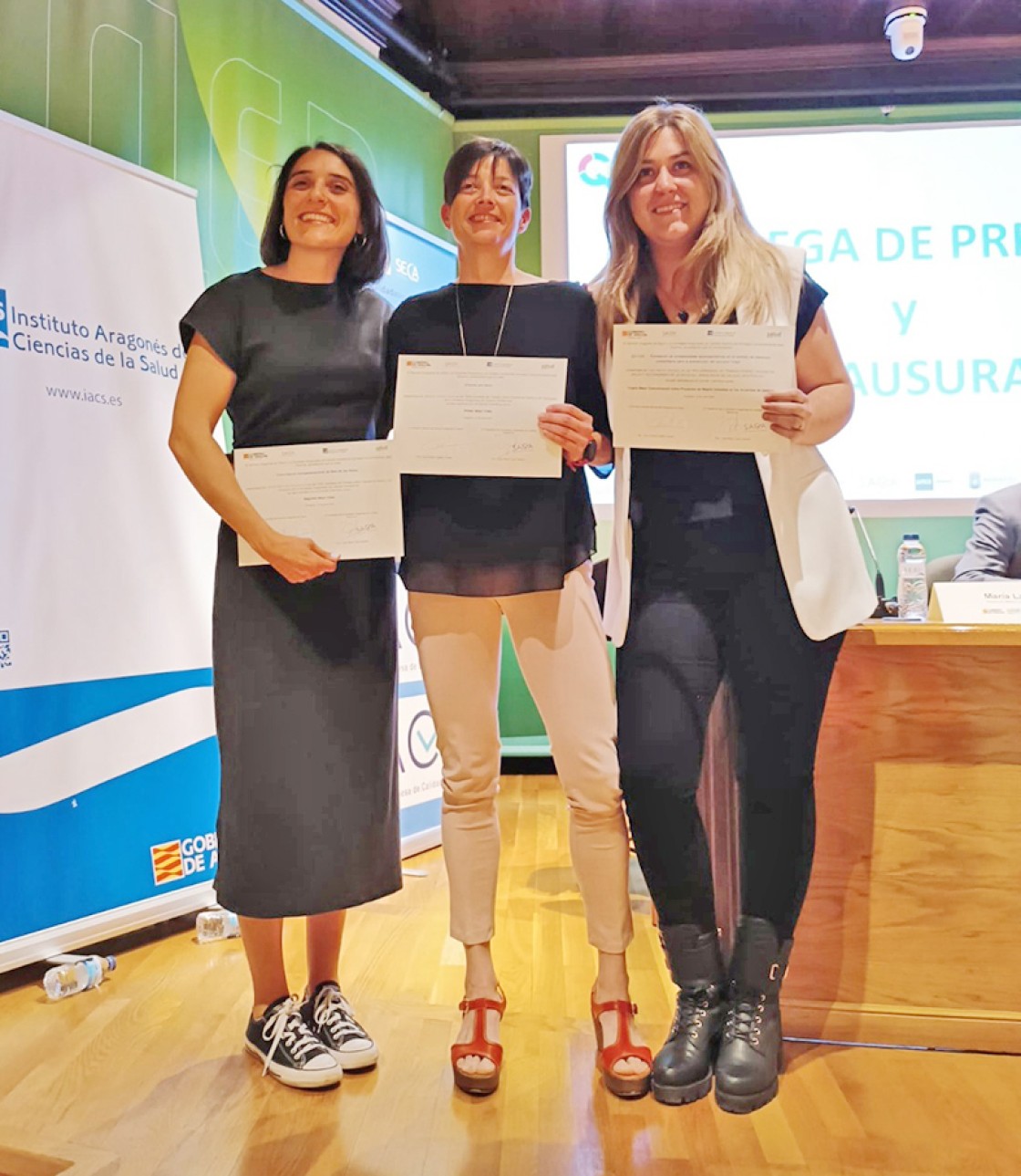 Los turolenses, a la cabeza de Aragón en el cribado de cáncer de colon