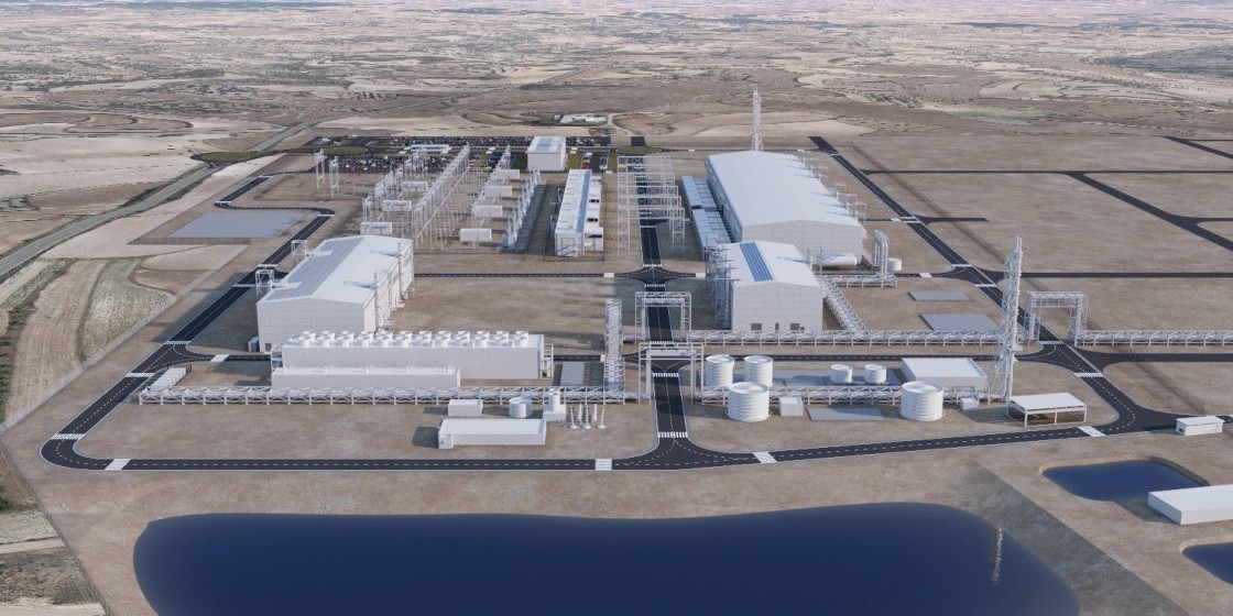 Catalina eleva la inversión en Andorra para producir hidrógeno ‘verde’ a 2.100 millones