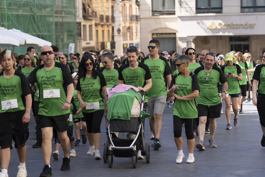 Abril rompe la tendencia al aumento de la natalidad en Teruel con 56 bebés