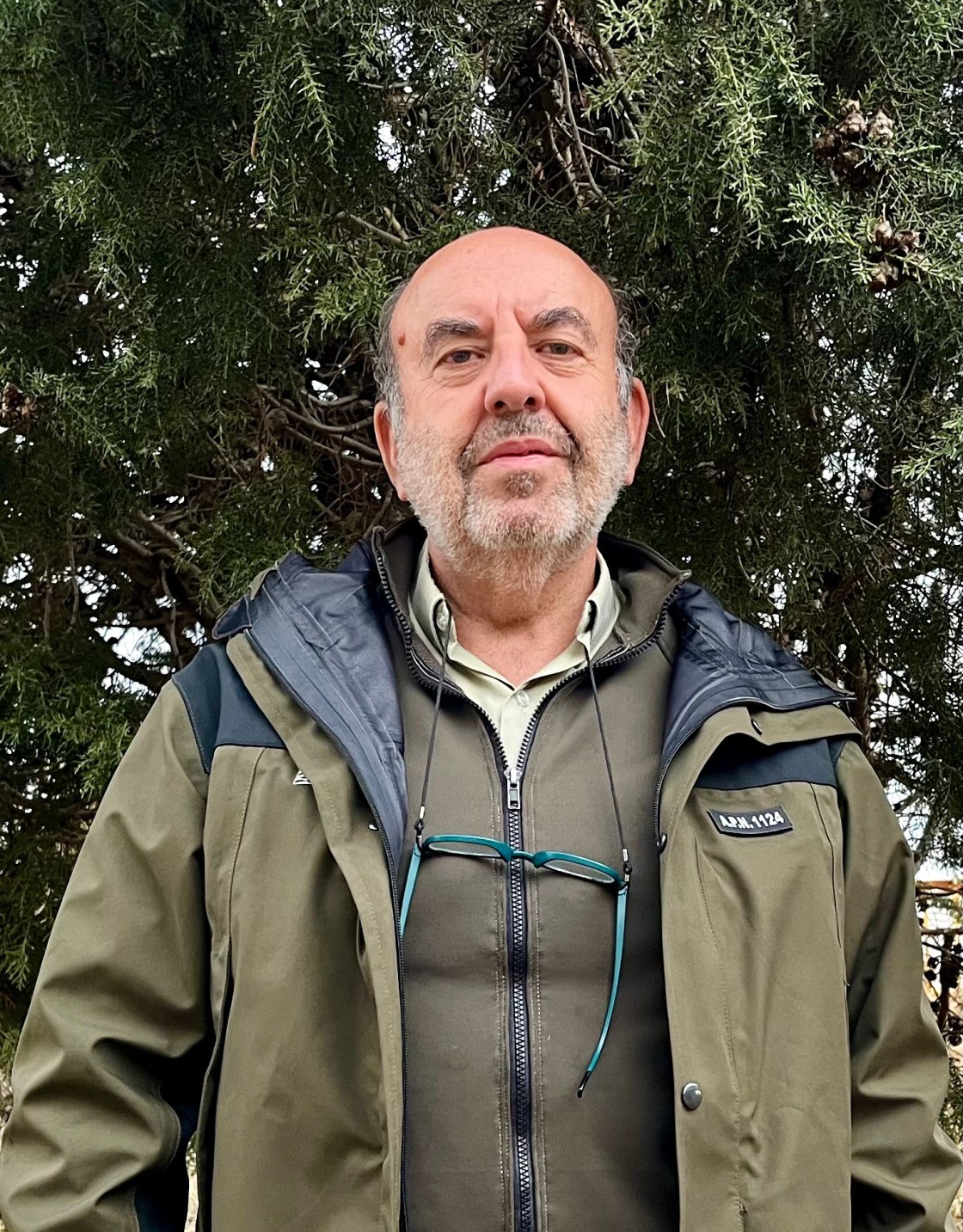 Javier Escorza recibe el Premio Ríos Vivos de la Asociación Ríos con Vida