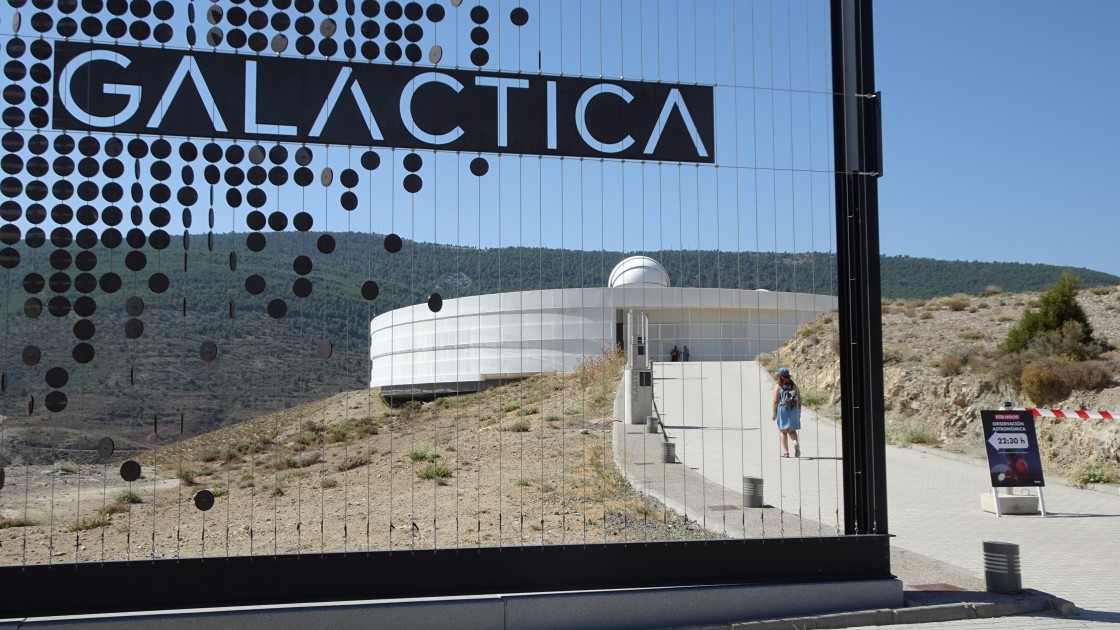 El Cefca saca a licitación la construcción del parque sensorial infantil de Galáctica