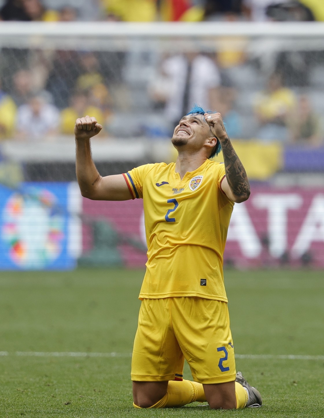 De Andorra a la Eurocopa