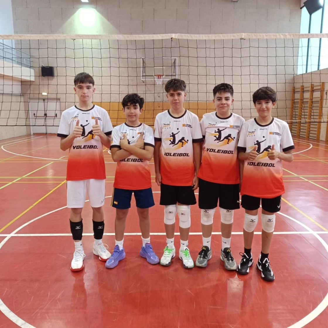 Aragón arranca el Campeonato de España de Selecciones Autonómicas