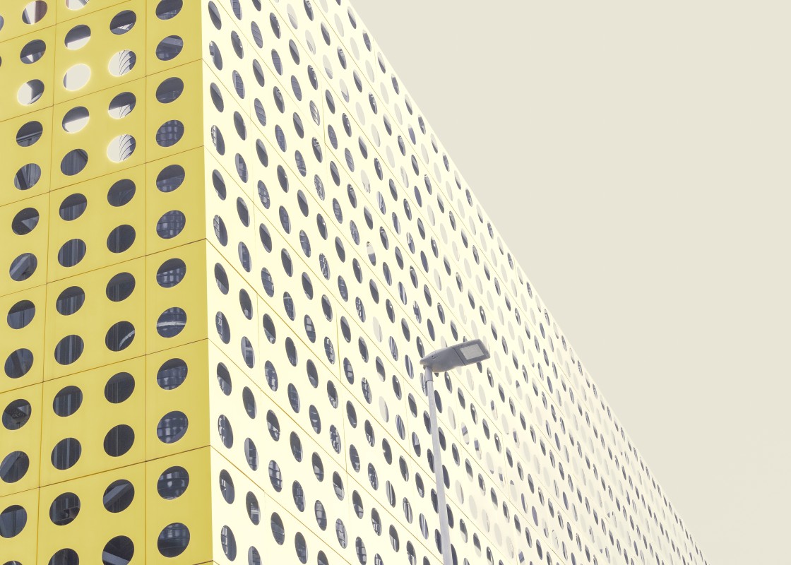 ‘Gamópolis’, o cómo nos engañan para que parezca que vivimos dentro de un Tetris