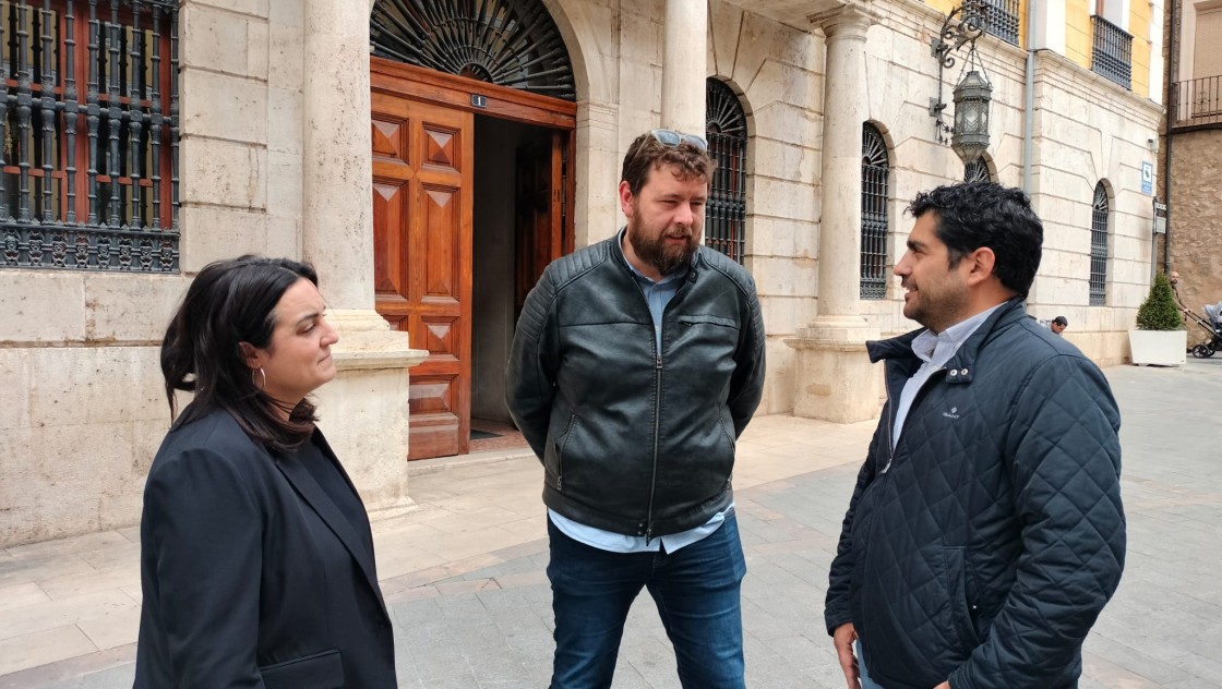 El PSOE de Teruel propone dotar a la ciudad de aseos y urinarios públicos