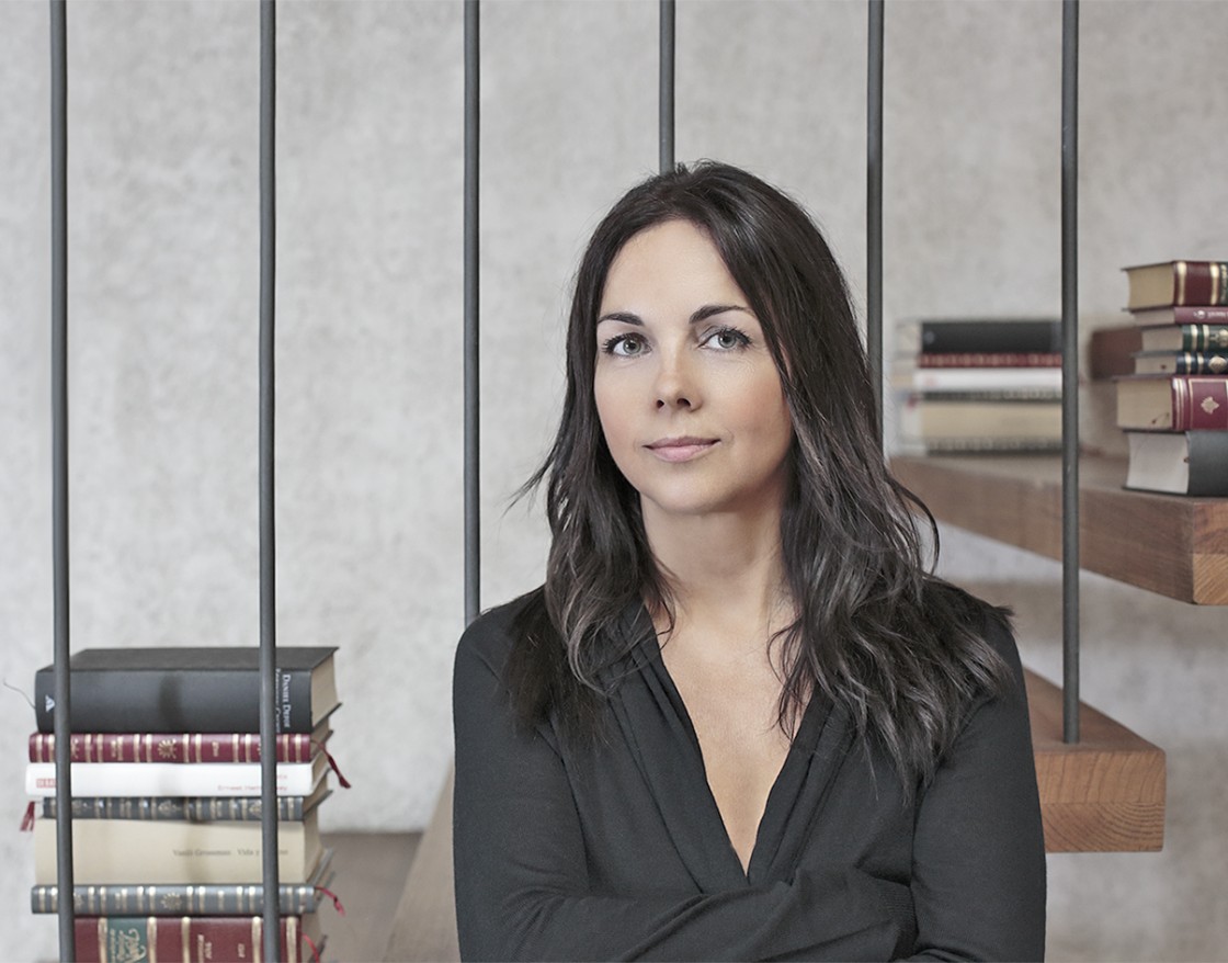 Maribel Medina, presidenta de la Asociación ‘Mi pueblo lee’: “Mi pueblo lee ha demostrado que la literatura puede cambiar un lugar, el ejemplo es Libros”