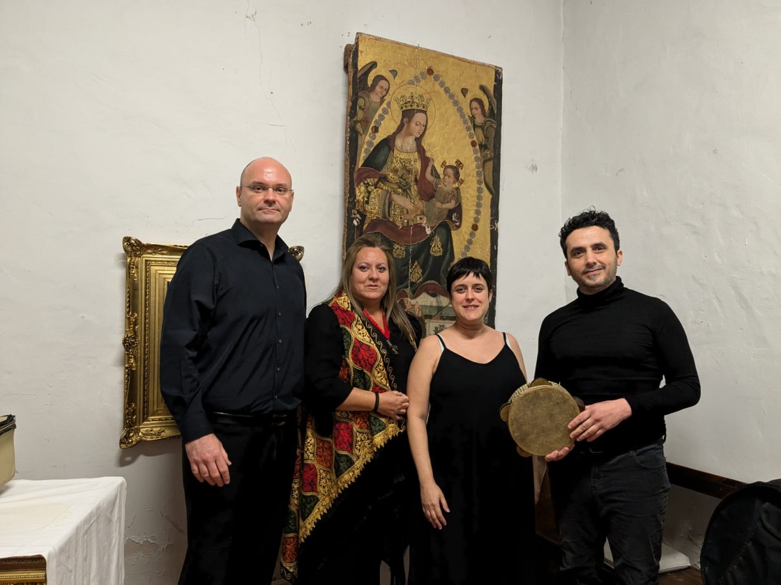 Kalenda Maya, grupo especializado en el medievo que ha musicado las cantigas de Alfonso X: “La adaptación de la Cantiga se basa en registros de la época y tratados de música coetáneos”