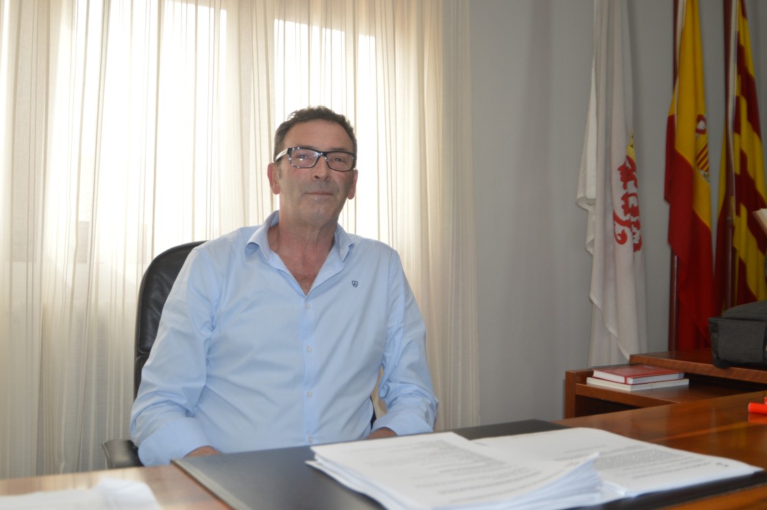 Rafael Guía, alcalde de Andorra: “Auspiciaremos iniciativas como Catalina y otras de igual calado para que la gente pueda volver”
