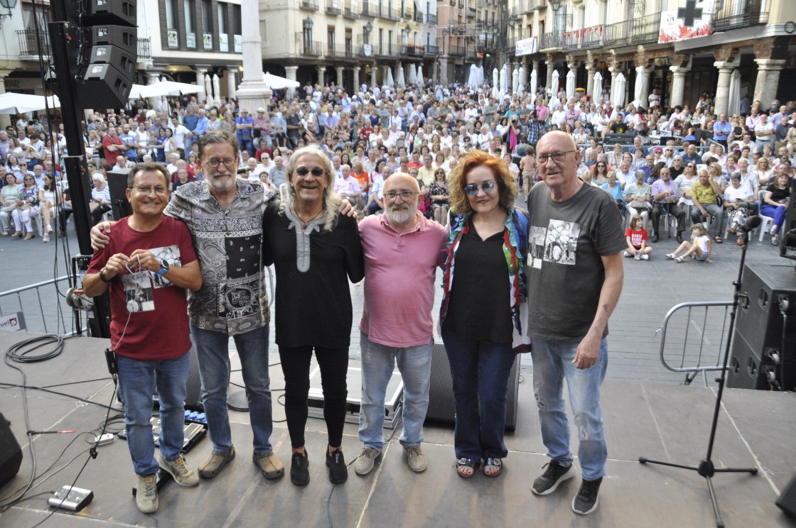 The Tronwel’s, Oldies, Los Centauros y Chakal vuelven a pisar el escenario